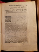 1578 - Nicolas Chesneau - Trésor et entière histoire de la triomphante victoire du corps de Dieu sur l’esprit malin - Bibliothèque Sainte-Geneviève