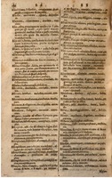 1644 - Jacques Crespin - Trésor des trois langues - Passau
