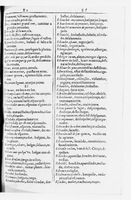 1616 - Veuve Marc Orry - Trésor des deux langues espagnole et française (Seconde partie) - BnF