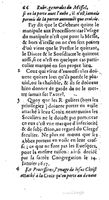 1651 - Jean Guillermet - Abrégé du trésor des cérémonies ecclésiastiques - BM Lyon