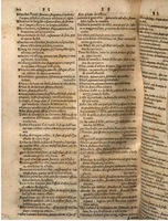 1644 - Jacques Crespin - Trésor des trois langues - Passau