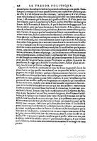 1611 - Pierre Chevalier - Trésor politique - UGent