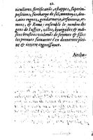 1581 - s.n. - Secret des trésors de France (Livre II) - BSB Munich