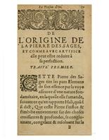 1612 - Charles Sevestre - Toison d’or ou la fleur des trésors - Getty Research Institute