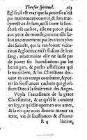 1633 - François Waudré - Trésor spirituel contenant les excellences du christianisme - BM Lyon