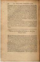 1608 - Thierry Rolin - Trésor politique - Augsbourg