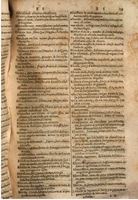 1644 - Jacques Crespin - Trésor des trois langues - Passau