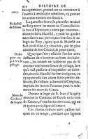 1624 - Joseph Bouillerot - Trésor de l’histoire générale de notre temps - BM Lyon