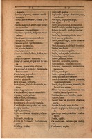 1607 - Marc Orry - Trésor des deux langues espagnole et française (Seconde partie) - BSB Munich