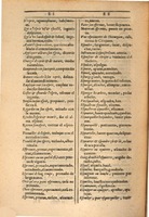 1607 - Marc Orry - Trésor des deux langues espagnole et française (Première et Seconde parties) - ÖNB Wien