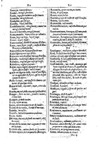 1616 - Veuve Marc Orry - Trésor des deux langues espagnole et française (Première et Seconde parties) - BM Lyon