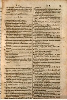 1644 - Jacques Crespin - Trésor des trois langues - Passau
