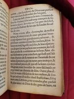 1599 - Thomas Portau - Vertueux trésor - Bibliothèque Sainte-Geneviève