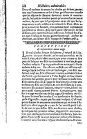 1610 - Paul Marceau - Trésor d’histoires admirables et mémorables - Princeton