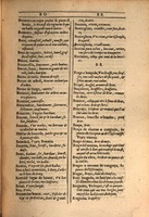 1607 - Marc Orry - Trésor des deux langues espagnole et française (Première et Seconde parties) - ÖNB Wien