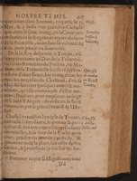 1626 - Joseph Bouillerot - Trésor de l’histoire générale de notre temps - BnF Arsenal