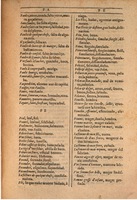 1607 - Marc Orry - Trésor des deux langues espagnole et française (Seconde partie) - BSB Munich