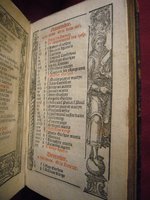 1574 - Jean Bogart - Trésor de dévotion contenant plusieurs oraisons dévotes et exercices spirituels - BnF