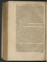 1611 - Pierre Chevalier - Trésor politique - BnF Tolbiac