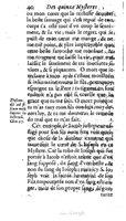 1654 - Antoine Jullieron - Trésor inestimable de Saint-Joseph - BM Lyon