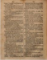 1625 - Hubert Antoine - Trésor des deux langues espagnole et française - Augsbourg