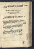 1590 - Benoît Rigaud - Trésor des pauvres - Mucem