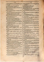 1609 - Philippe Albert et Alexandre Pernet - Trésor des trois langues française, italienne et espagnole (Seconde partie) - BSB Munich