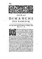 1607 - Nicolas Du Fossé - Trésor quadragésimal - T 02 - BM Lyon