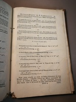 1633 - Zacharie Roman - Trésor d’observations astronomiques - BM Marseille