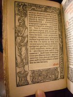 1574 - Jean Bogart - Trésor de dévotion contenant plusieurs oraisons dévotes et exercices spirituels - BnF
