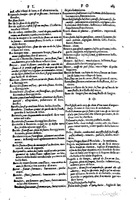 1617 - Samuel Crespin - Trésor des trois langues espagnole, française et italienne (3 parties) - Ohio
