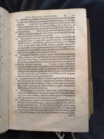 1581c. - Christophe Plantin - Le Livre des témoignages du Trésor caché au champ - Anvers Musée Plantin-Moretus
