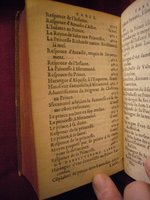 1605 - Pierre Rigaud - Trésor des Amadis - T. 2 - BnF