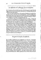 1611 - Pierre Chevalier - Trésor politique - UGent