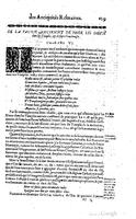 1650 - Denis Thierry - Trésor des antiquités romaines - BM Lyon