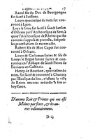 1614 - Jean Corrozet - Trésor des histoires de France - BM Lyon