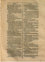 1607 - Marc Orry - Trésor des deux langues espagnole et française (Première partie) - BSB Munich