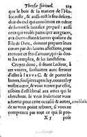 1633 - François Waudré - Trésor spirituel contenant les excellences du christianisme - BM Lyon