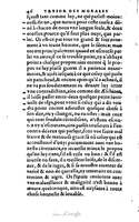 1578 - Jean Poupy - Trésor des morales de Plutarque - BSB Munich