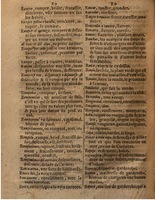 1625 - Hubert Antoine - Trésor des deux langues espagnole et française - Augsbourg