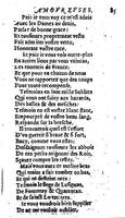 1606 - Théodore Reinsart - Trésor des chansons amoureuses recueillies des plus excellents airs de cour - Livre II - NK ČR Prague