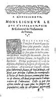1606 - François Lefebvre - Trésor de la sagesse - BCU Lausanne