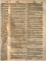 1644 - Jacques Crespin - Trésor des trois langues - Passau