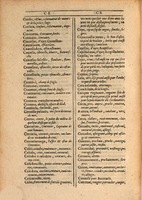 1607 - Marc Orry - Trésor des deux langues espagnole et française (Première et Seconde parties) - ÖNB Wien