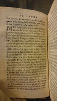 1563 - Jacques Kerver et Jean Ruelle - Trésor des Amadis - British Library
