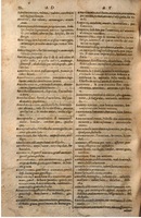1644 - Jacques Crespin - Trésor des trois langues - Passau