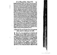 1614 - Jean Richer - Trésor du nouveau style et protocole de la chancellerie de France - BSB Munich