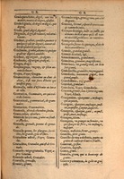 1607 - Marc Orry - Trésor des deux langues espagnole et française (Première et Seconde parties) - ÖNB Wien