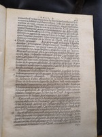 1581c. - Christophe Plantin - Le Livre des témoignages du Trésor caché au champ (Livres 2, 4, 6 et 7) - Anvers Musée Plantin Moretus