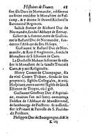 1630 - Jean Corrozet - Trésor des histoires de France - BM Lyon